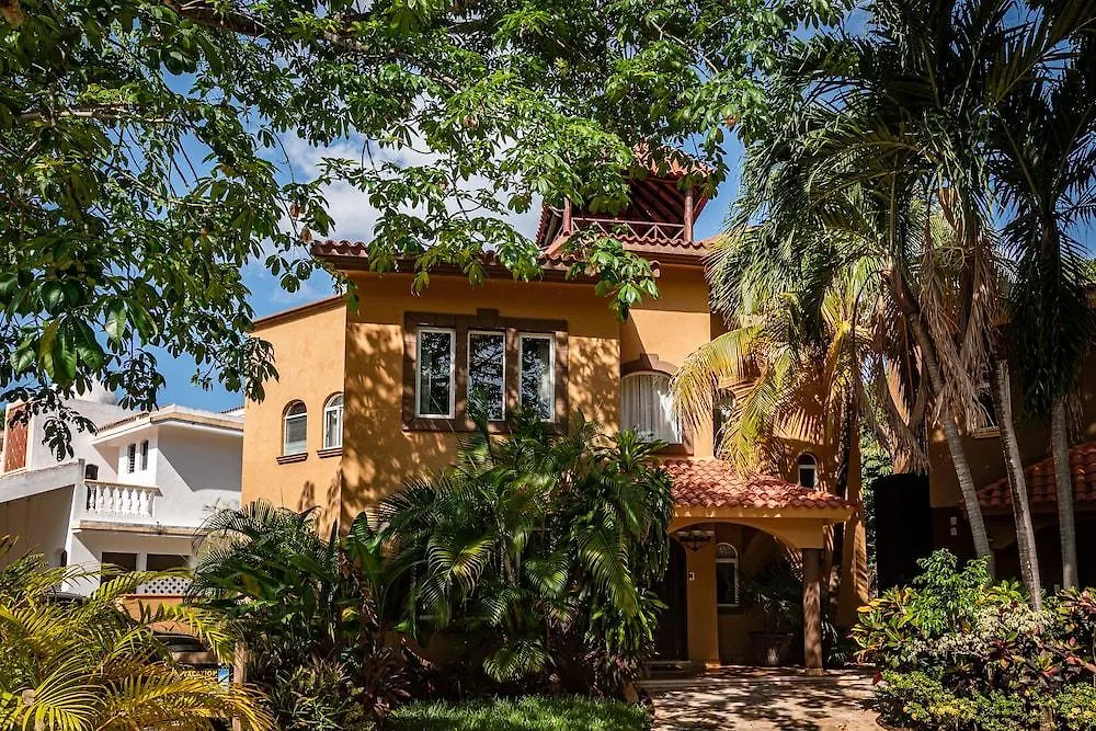 Playacar House Mz 28 By Playa Paradise contacts