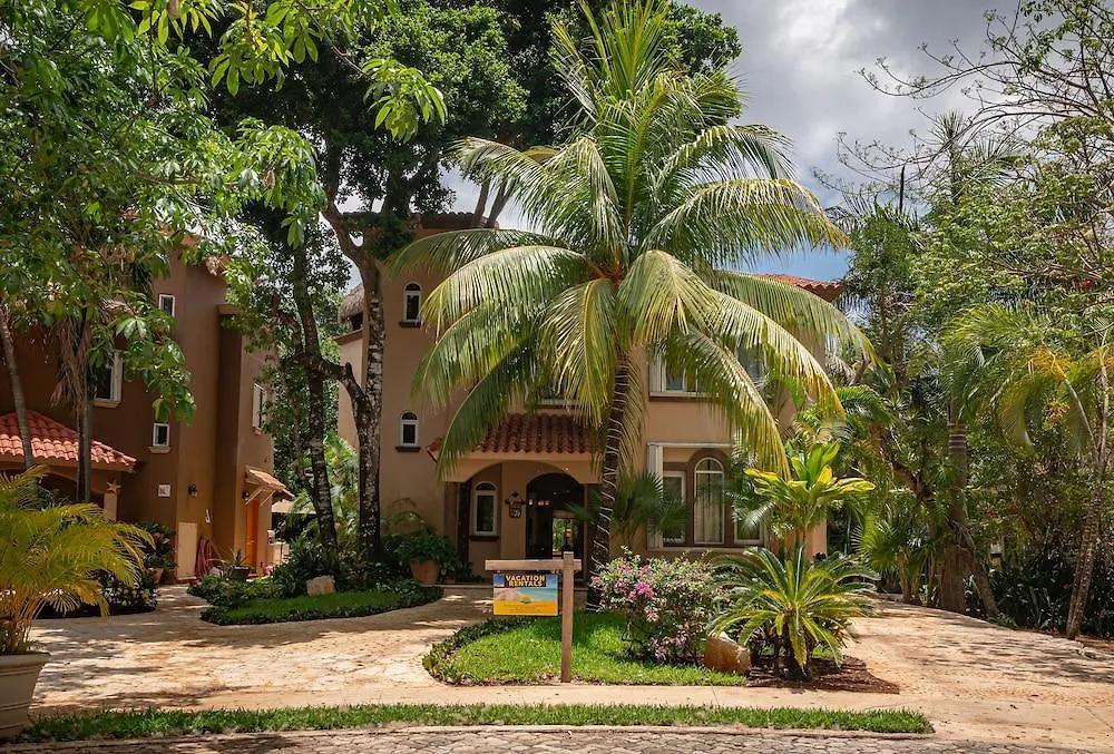מלון פלאייה דל כרמן Playacar House Mz 28 By Playa Paradise